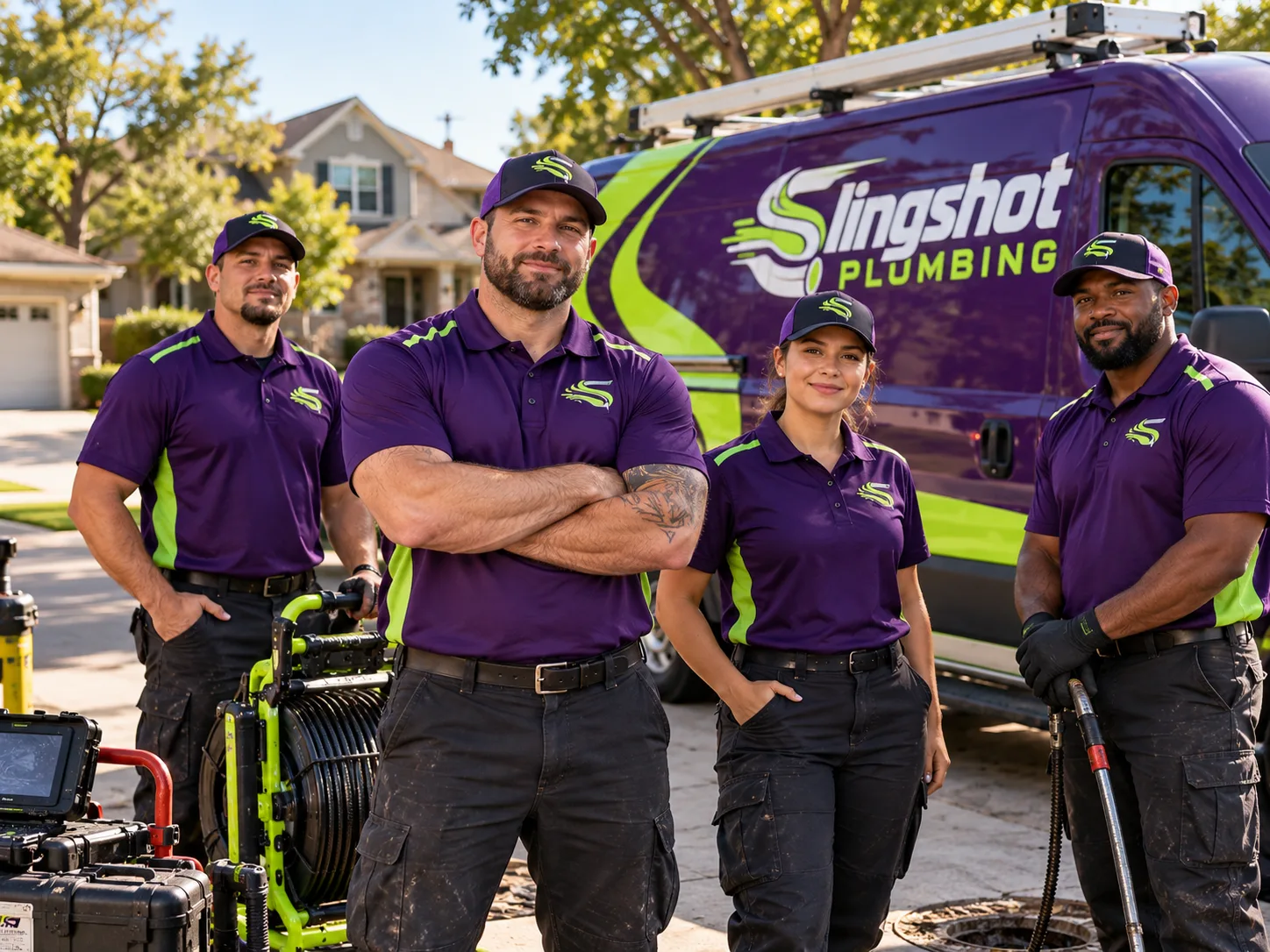 Drain Cleaning in Check, VA near me