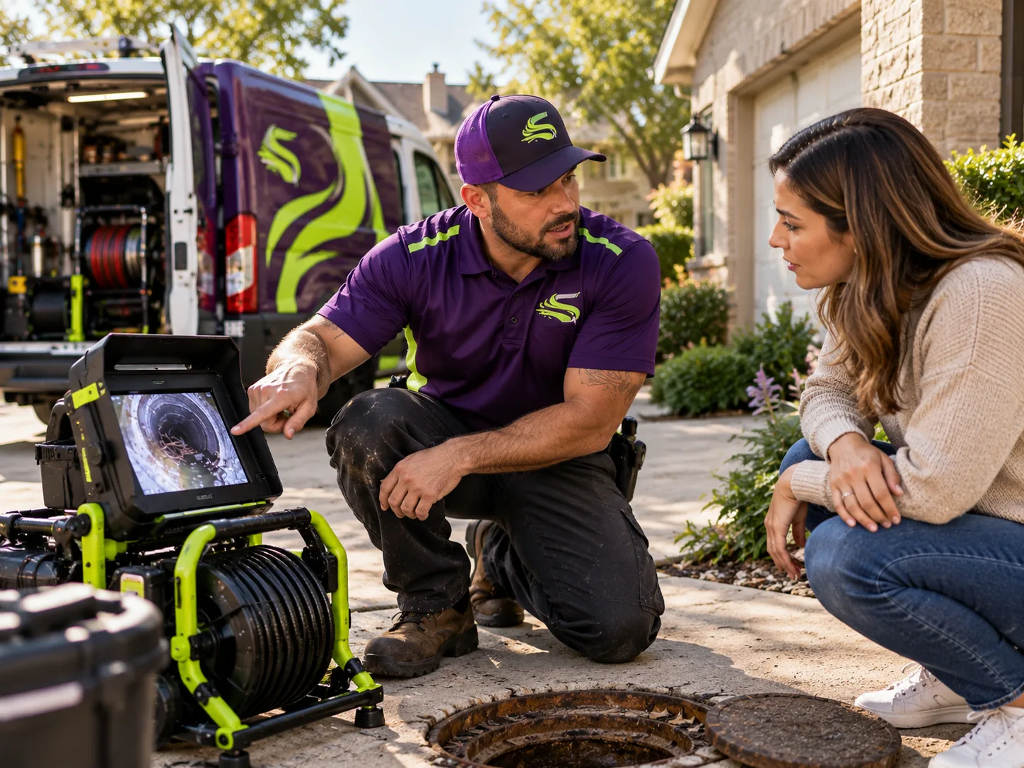 Drain Cleaning Check, VA FAQs